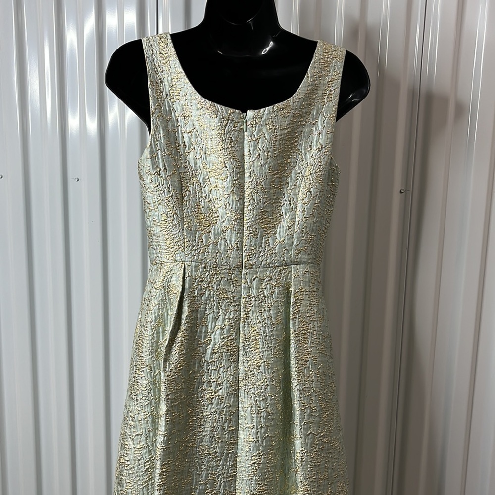 Platinum by Shelli Segal Formal Gown. Preowned - Picture 5 of 10